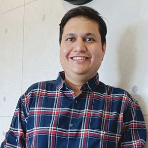 Mr Balkrishna Prajapati